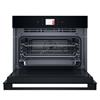 Whirlpool Built In Microwave Oven Black 53L