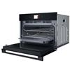 Whirlpool Built In Microwave Oven Black 53L