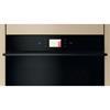 Whirlpool Built In Microwave Oven Black 53L