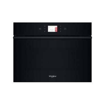 Whirlpool Built In Microwave Oven Black 53L