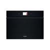 Whirlpool Built In Microwave Oven Black 53L