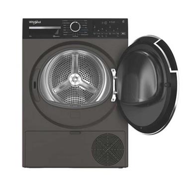 Whirlpool 10kg Heat Pump Dryer Grey