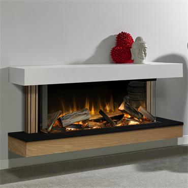 Welford Floorstanding Electric Suite 1350mm