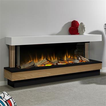 Welford Floorstanding Electric Suite 1500mm