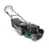 Webb Classic Electric Start Petrol Lawn Mower 46cm 18"