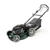 Webb Classic Electric Start Petrol Lawn Mower 46cm 18"