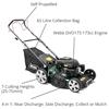Webb Classic Petrol Mower 51cm 20"