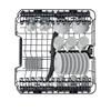 Whirlpool Dishwasher 14 Place