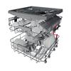 Whirlpool Dishwasher 14 Place