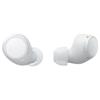 Sony Bluetooth Earbuds White
