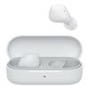 Sony Bluetooth Earbuds White