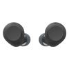 Sony Earbuds With Noise Cancelling Black