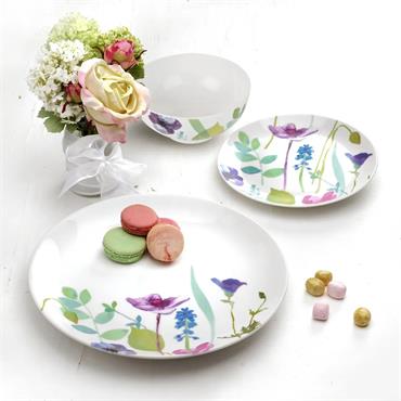 Portmeirion Water Garden 12-piece Dinner Set