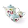 Portmeirion Water Garden 3 Piece Tea Set