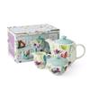 Portmeirion Water Garden 3 Piece Tea Set