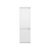 Whirlpool Built-in Low Frost Fridge Freezer White 268L