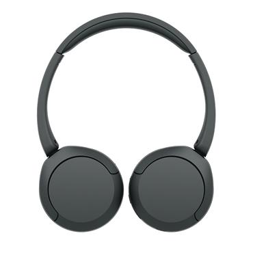 Sony Bluetooth Headphones 35hr Battery Black