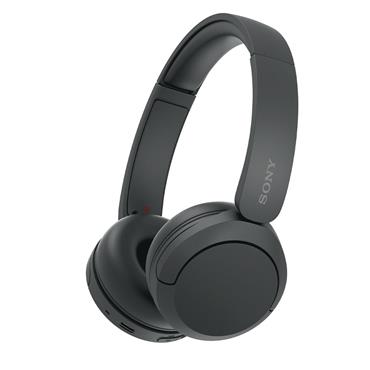 Sony Bluetooth Headphones 35hr Battery Black