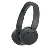 Sony Bluetooth Headphones 35hr Battery Black
