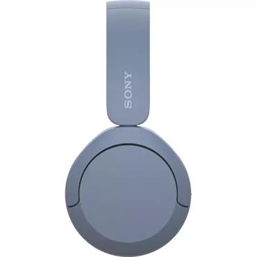 Sony Bluetooth Headphones 35hr Battery Blue