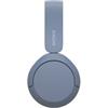 Sony Bluetooth Headphones 35hr Battery Blue