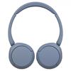Sony Bluetooth Headphones 35hr Battery Blue