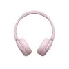 Sony Bluetooth Headphones Pink