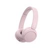 Sony Bluetooth Headphones Pink