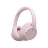 Sony Bluetooth Noise Cancelling Headphones Pink
