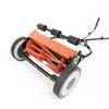 WEBB Manual Mower 12"  With Collector