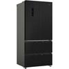 Whirlpool Side-by-side American Fridge Freezer Black