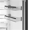 Whirlpool Side-by-side American Fridge Freezer Black