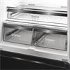 Whirlpool Side-by-side American Fridge Freezer Black
