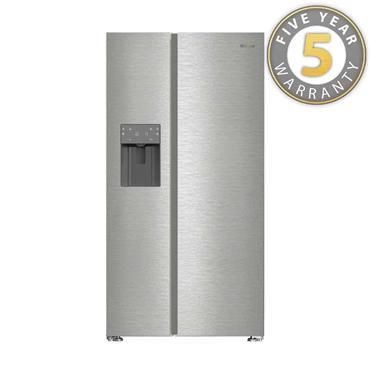 Whirlpool Side By Side Fridge Freezer 578l 910mm