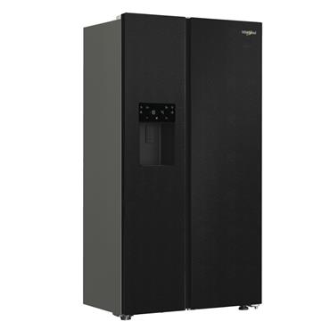 Whirlpool Side By Side Fridge Freezer
