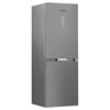 Whirlpool Fridge Freezer Stainless Steel