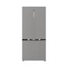 Whirlpool Fridge Freezer No Frost Stainless Steel 193x83x76cm