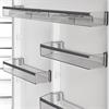 Whirlpool Fridge Freezer No Frost Stainless Steel 193x83x76cm