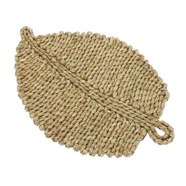 Chunky Leaf Placemat
