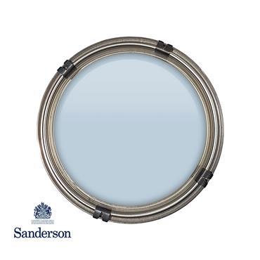 125ml Sanderson Sample Pot Window Blue