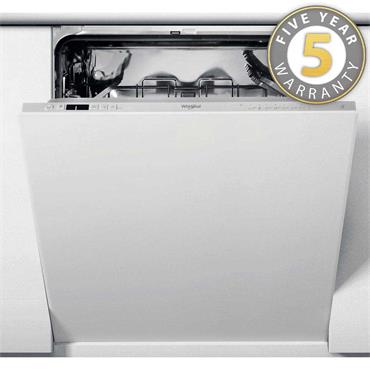 Fully Integrated Dishwasher 14 Place