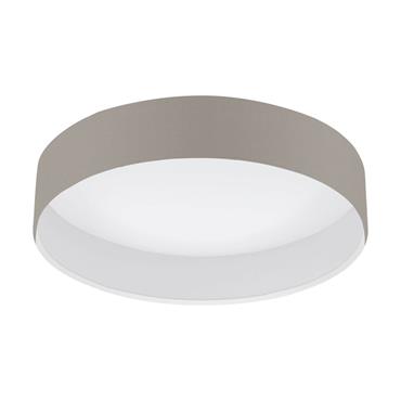 Eglo Pasteri Ceiling Light Fabric