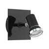 Eglo Tamara 1 Spot Light Black