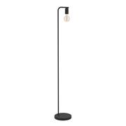 Eglo Cranley 1 Floor Light E27 Black