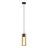Eglo Littleton Pendant Light Brown