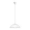 Eglo Vetro Pendant Light White