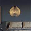 Eglo Venezuela Pendant Light 235Mm Black Gold
