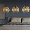 Eglo Venezuela Trio Pendant Light Black Gold