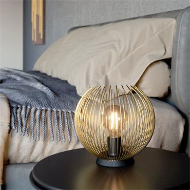 Eglo Venezuela Table Light E27 Gold