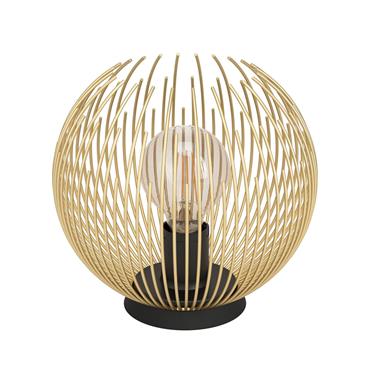 Eglo Venezuela Table Light E27 Gold